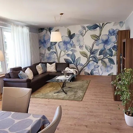 شقة Unsere Neue Hereinspaziert Weitramsdorf
