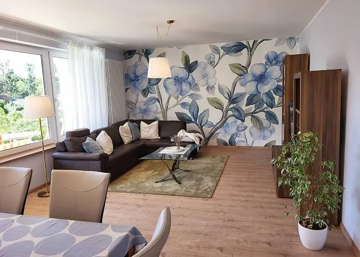 Daire Unsere Neue Hereinspaziert Weitramsdorf